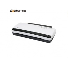 金典（GOLDEN） 金典GD-1230照片塑封机 A4过塑机 自动智能家用 相片过胶机