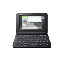 卡西欧（CASIO）E-G200BK 电子词典 英汉辞典、留学、水墨黑