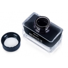 得力(deli)非碳素钢笔墨水 30ml/瓶S636墨蓝
