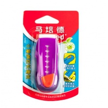 马培德（Maped） 橡皮 小鲸鱼技术橡皮  大号橡皮 紫壳