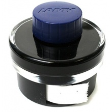 凌美(LAMY)钢笔墨水 专用50ml非碳素墨水 T52墨蓝色