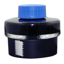 凌美(LAMY)钢笔墨水 专用50ml非碳素墨水 T52纯蓝色
