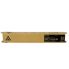 理光（Ricoh）MPC2503C黑色碳粉盒 适用MPC2003SP/C2503SP/C2011SP/C2004SP/C2504SP