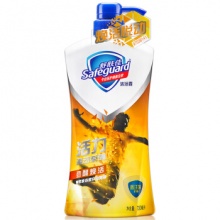 舒肤佳男士沐浴露 劲醒焕活720ml