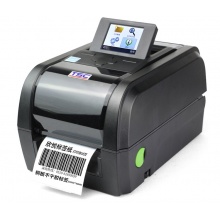 TSC (台半) 工业 热转印 不干胶标签机 条码打印机 TSC TX200(200dpi)