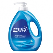 蓝月亮 手洗专用洗衣液(风清白兰) 1kg/瓶