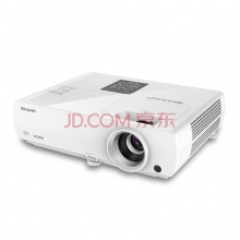 SHARP 夏普 投影仪 XG-FN9A 办公家用投影机 3600流明
