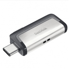 闪迪(SanDisk)Type-C 128GB USB 3.1双接口OTG U盘