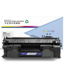 盈佳 YJ-CE505A 黑色 硒鼓