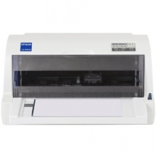 爱普生（EPSON）LQ-615KII针式打印机（82列）