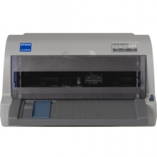 爱普生（EPSON）LQ-610KII 针式打印机 LQ-610K升级版 针式打印机（82列）
