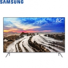 三星（SAMSUNG） UA82MU7700JXXZ 82英寸4K超高清 HDR平板液晶电视