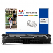 扬帆耐立YFHC CF214A黑鼓(带芯片)硒鼓