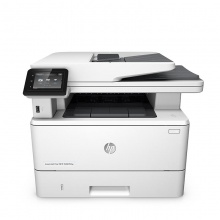 惠普（HP） M427fdw A4黑白激光一体机