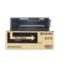 京瓷(KYOCERA)TK-7303黑色墨粉盒(适用P4040dn机型)
