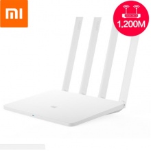 迷你千兆企业无线路由器wifi穿墙王小巧便携 【1200M】小米路由器3 标准版