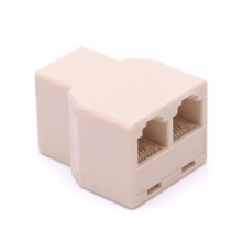 威迅（VENTION）VDD-B02-Y一分二转接头分线器