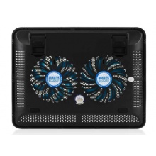 超频三（PCCOOLER）15寸笔记本散热器