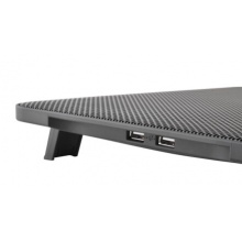 酷冷 (CoolerMaster)CME2 17寸及以下笔记本散热器