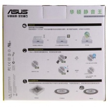 华硕(ASUS) 18倍速 SATA DVD光驱 黑色(DVD-E818A9T)