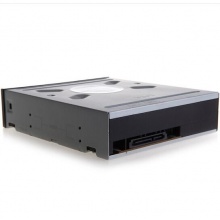 华硕(ASUS) 18倍速 SATA DVD光驱 黑色(DVD-E818A9T)