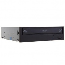 华硕(ASUS) 18倍速 SATA DVD光驱 黑色(DVD-E818A9T)