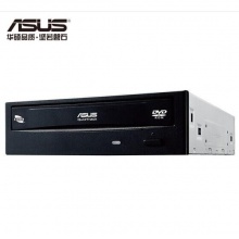 华硕(ASUS) 18倍速 SATA DVD光驱 黑色(DVD-E818A9T)
