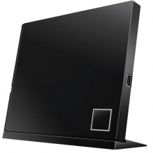 华硕(ASUS) 6倍速 USB2.0 外置蓝光 光驱刻录机 黑色(兼容苹果系统/SBW-06D2X-U)