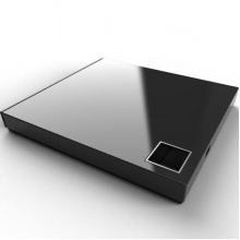 华硕(ASUS) 6倍速 USB2.0 外置蓝光 光驱刻录机 黑色(兼容苹果系统/SBW-06D2X-U)