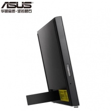 华硕(ASUS) 8倍速 USB2.0 外置DVD刻录机 移动光驱 玫瑰金(兼容苹果系统/SDRW-08U5S-U）