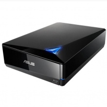 ​华硕（ASUS）BW-16D1H-U PRO 16倍速USB3.0外置蓝光 光驱刻录机 黑色(兼容苹果系统/BW-16D1H-U PRO)