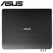 华硕(ASUS) 8倍速 外置DVD刻录机 支持M-DISC 移动光驱 黑色(兼容苹果系统/SDRW-S1 LITE) 7.1声卡