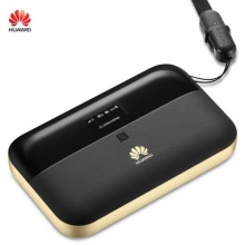 华为随行WiFi ProE5885 无线路由器无限量上网卡流量卡充电上网宝路由器 E5885+全国电信12G流量一年卡