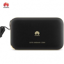 华为随行WiFi ProE5885+全国联通100G流量一年卡