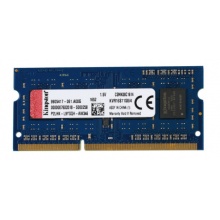 金士顿(Kingston)DDR3 1600 4GB 笔记本内存