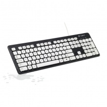 罗技（Logitech）K310 有线水洗键盘