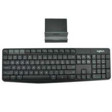 罗技（Logitech）K375s 多设备 安静输入 平板IPAD键盘 手机键盘 无线蓝牙键盘
