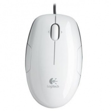 罗技（Logitech） LS1 激光鼠标 白色