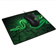 雷蛇（Razer）重装甲虫-裂变-控制版-小号 游戏鼠标垫
