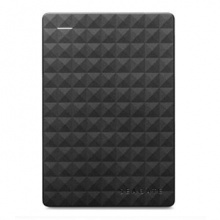 希捷（Seagate）Expansion 新睿翼4TB 黑钻版 移动硬盘 经典黑(STEA4000400)