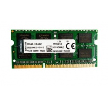 金士顿(Kingston)DDR3 1600 4GB 笔记本内存