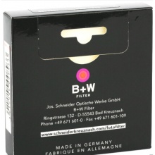B+W uv镜 滤镜 77mm UV镜MRC NANO XS-PRO 超薄多层纳米镀膜UV镜 保护镜