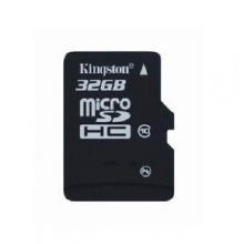 金士顿（Kingston）64GB 80MB/s 内存卡 TF(Micro SD) Class10 UHS-I 高速手机行车记录仪存储卡