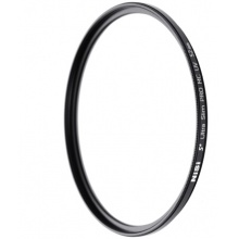 耐司（NiSi）MC UV 52mm UV镜 双面多层镀膜无暗角 单反uv镜 保护镜 单反滤镜 滤光镜 佳能尼康相机滤镜