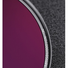 耐司（NiSi） ND1000 72mm 定量圆形减光镜 中灰密度镜 风光摄影 镀膜玻璃材质 单反滤镜 延时曝光