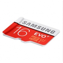 三星（SAMSUNG） 三星 内存卡TF通用vivo手机SD高速class10行车记录仪储存卡原装 16GB UHS-1