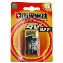 南孚(NANFU)9V碱性电池1粒装