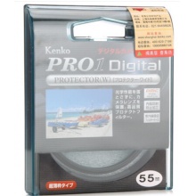 肯高（KENKO） PRO1 Digital 55mm保护镜