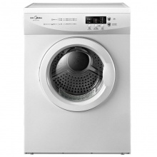 美的（Midea） 干洗衣机欧式 MH60-Z003 6公斤 （白色）