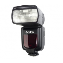 神牛（Godox）V850II 机顶闪光灯锂电池热靴灯 2.4G内置无线接收器高速外拍灯摄影灯